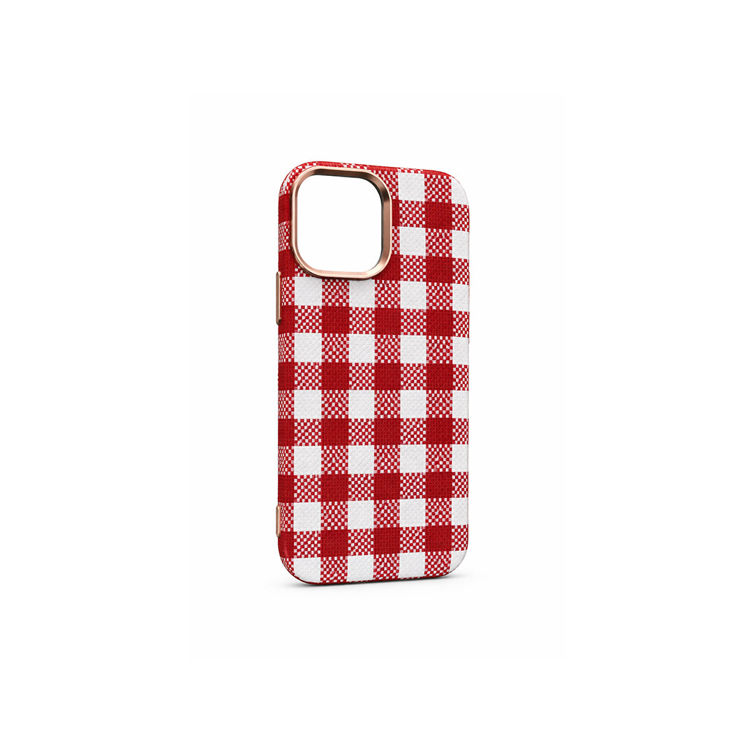 iphone 15 pro flag print case