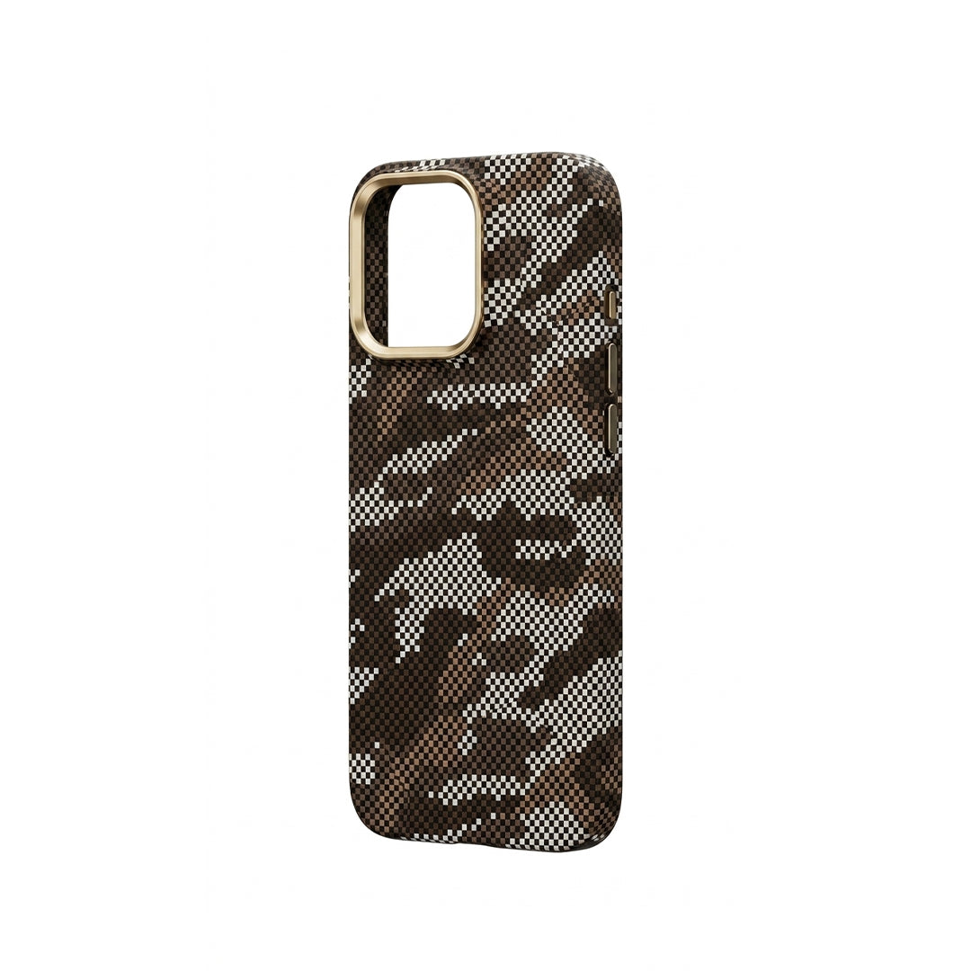 Iphone 16 Pro Max Military Print Case