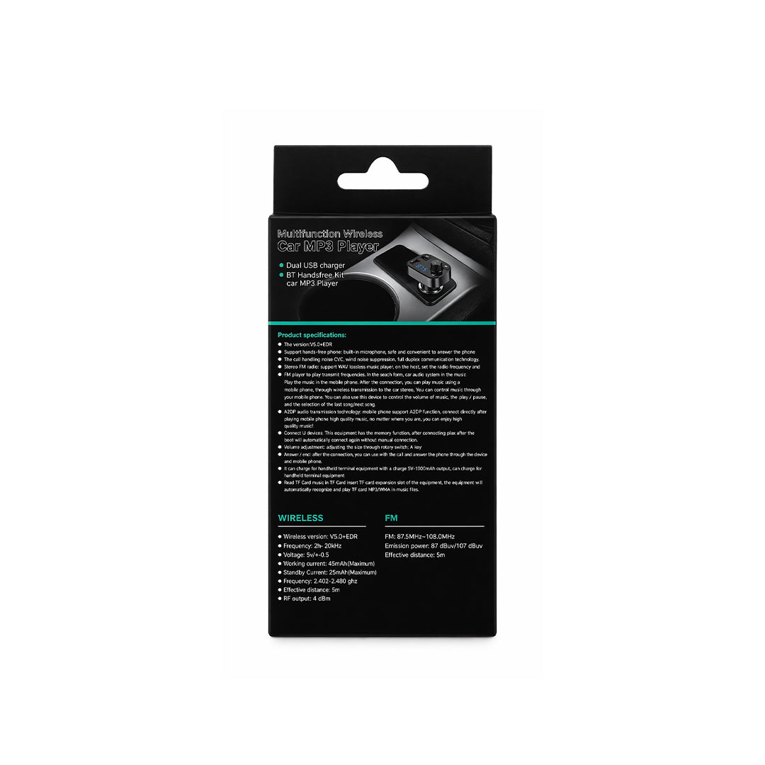 CAR MP3 player Usb charger