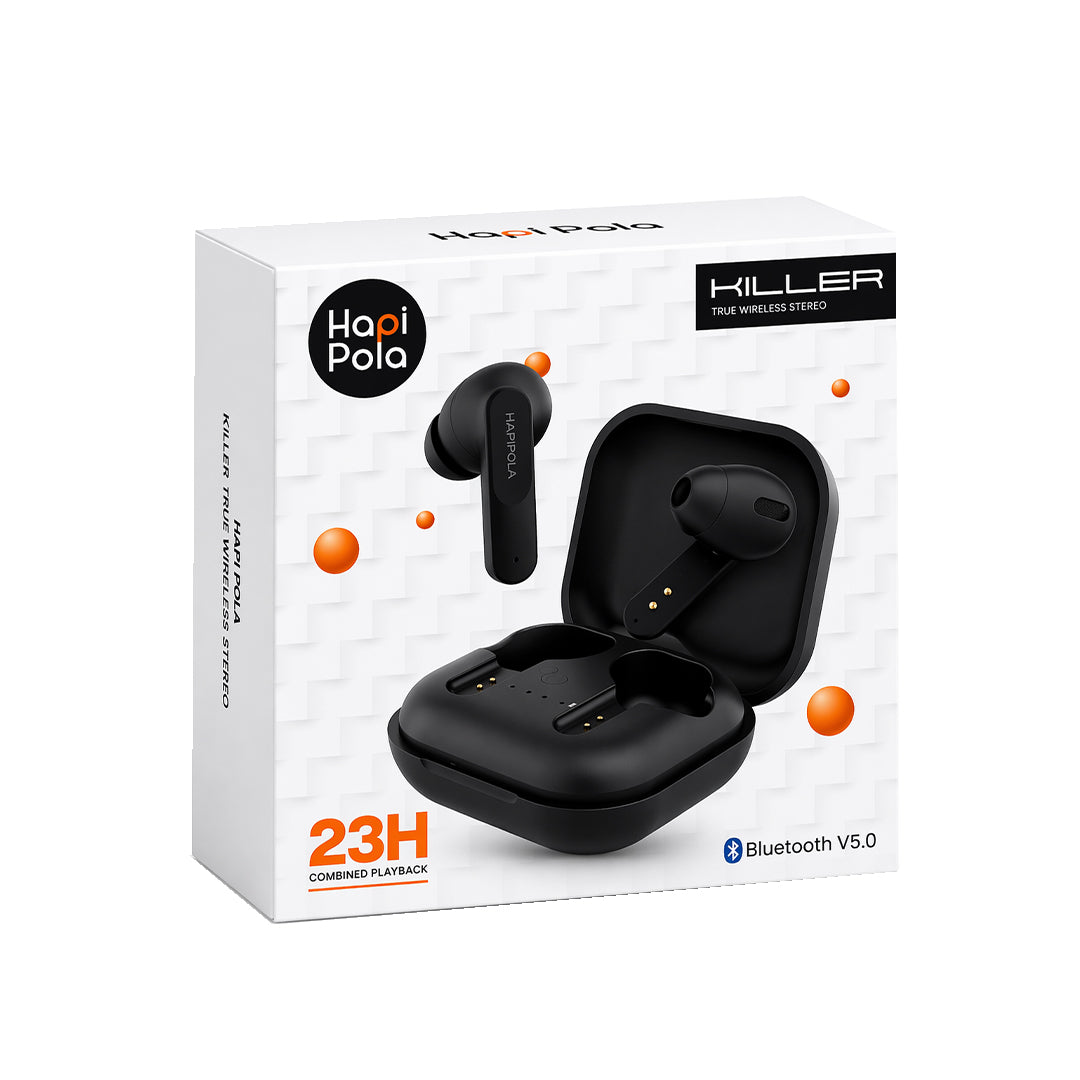 HAPI POLA HIGH QUALITY EAR BUDS