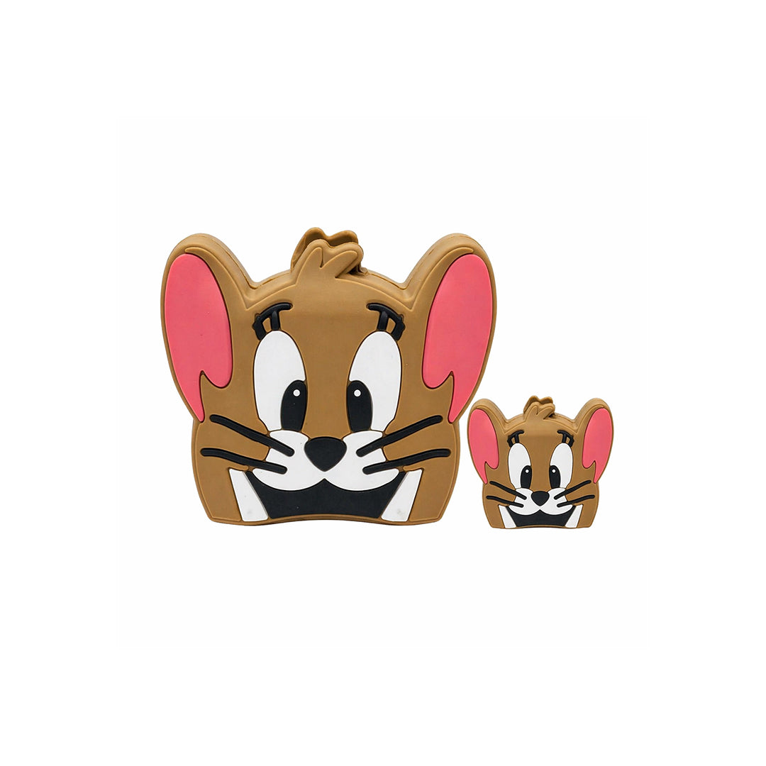 Apple 20W Adapter Charger Cartoon Character 3D Design cover