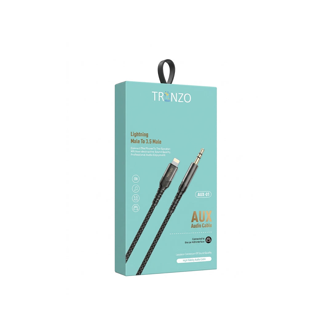 TRANZO LIGHTNING AUX CABLE