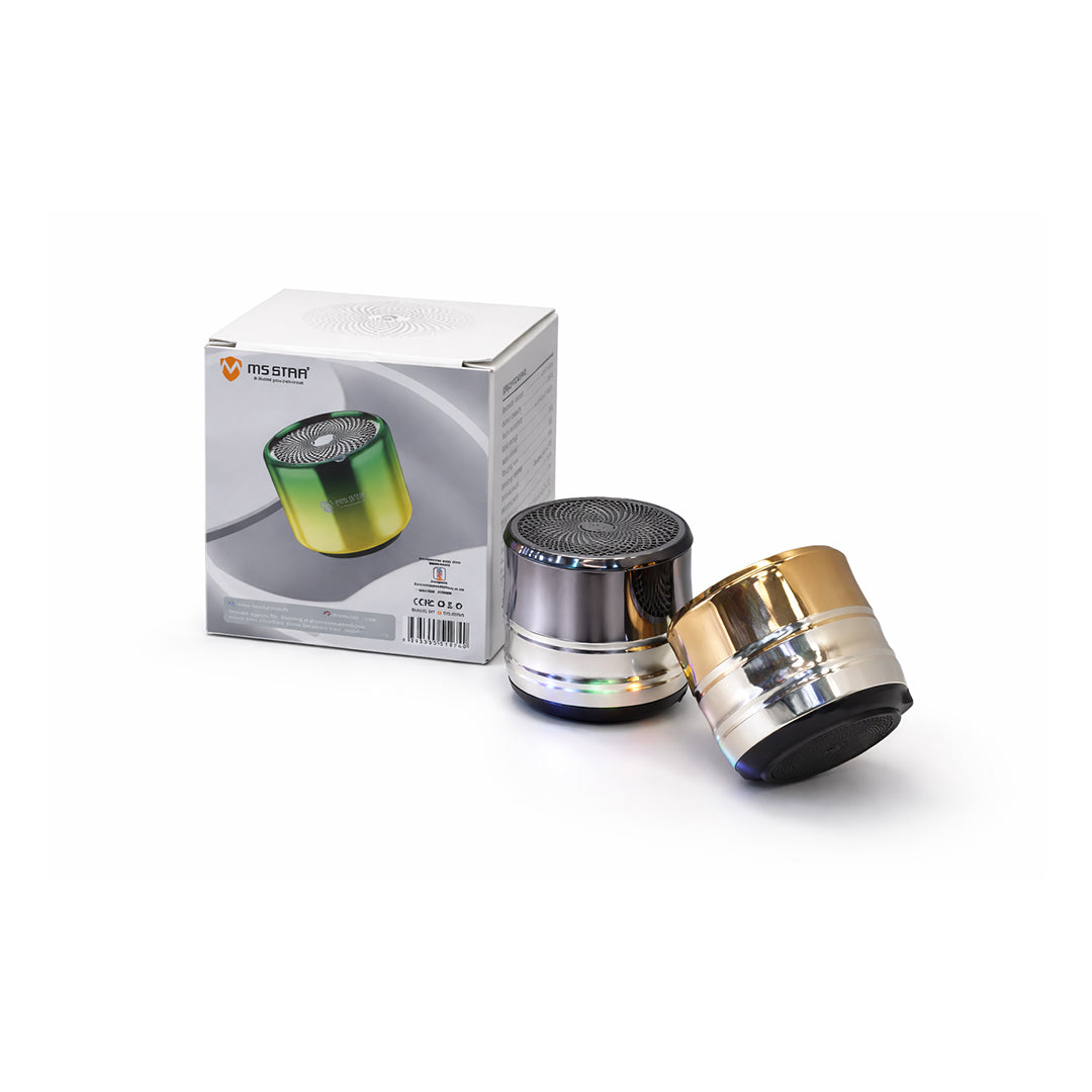MS STAR MINI BLUETOOTH SPEAKERS HIGH QUALITIY