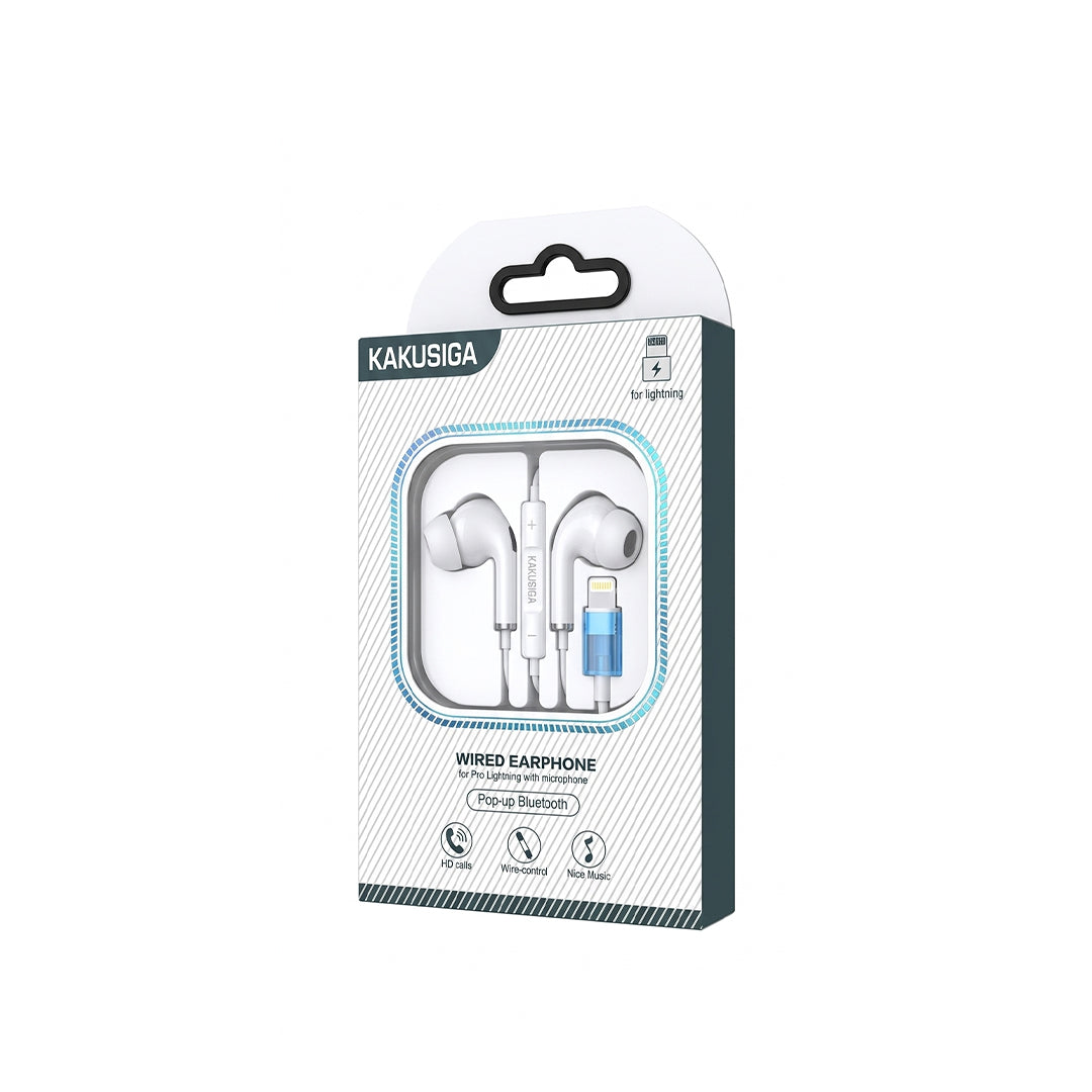 Iphone Lighting Head Phone