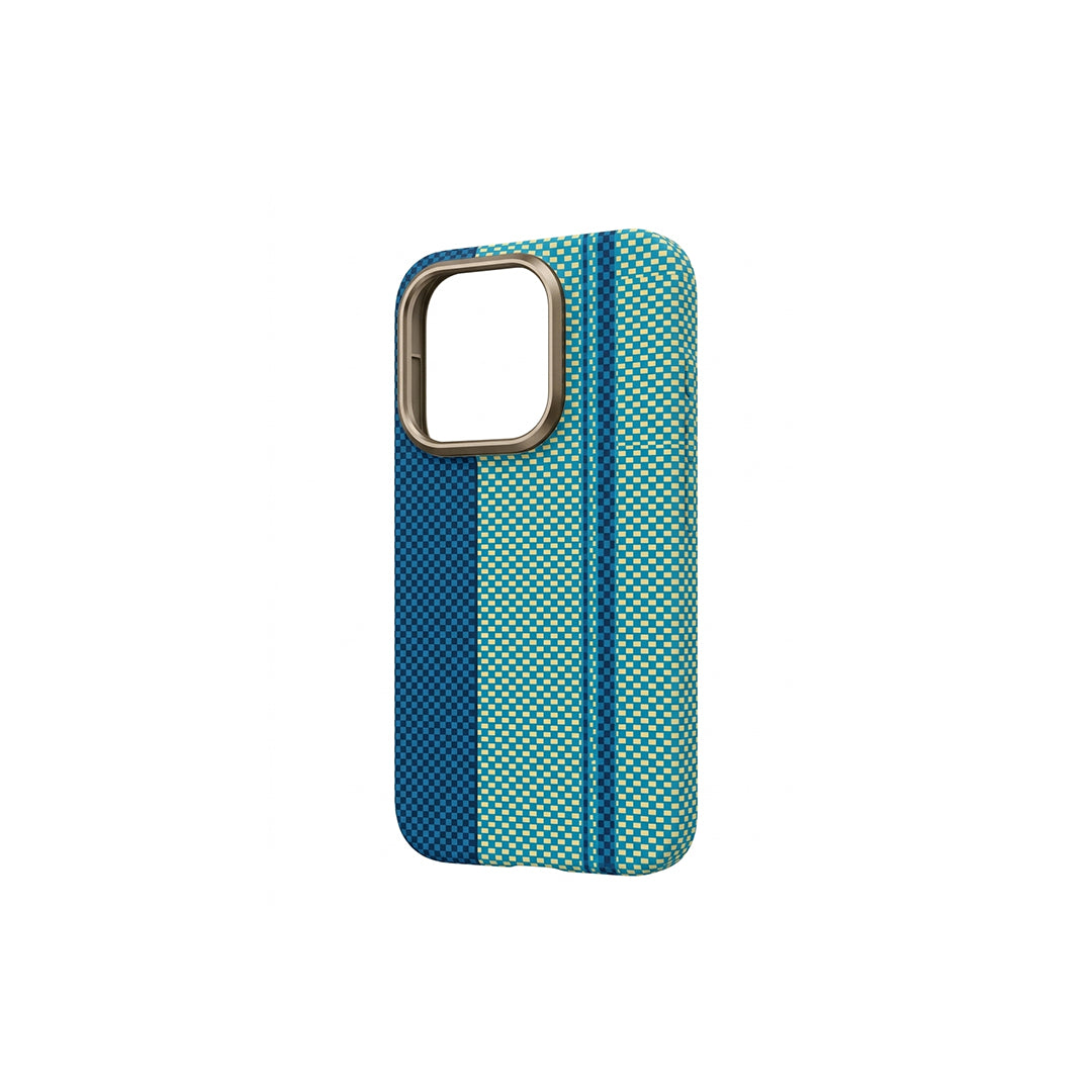iphone 15 pro flag print case
