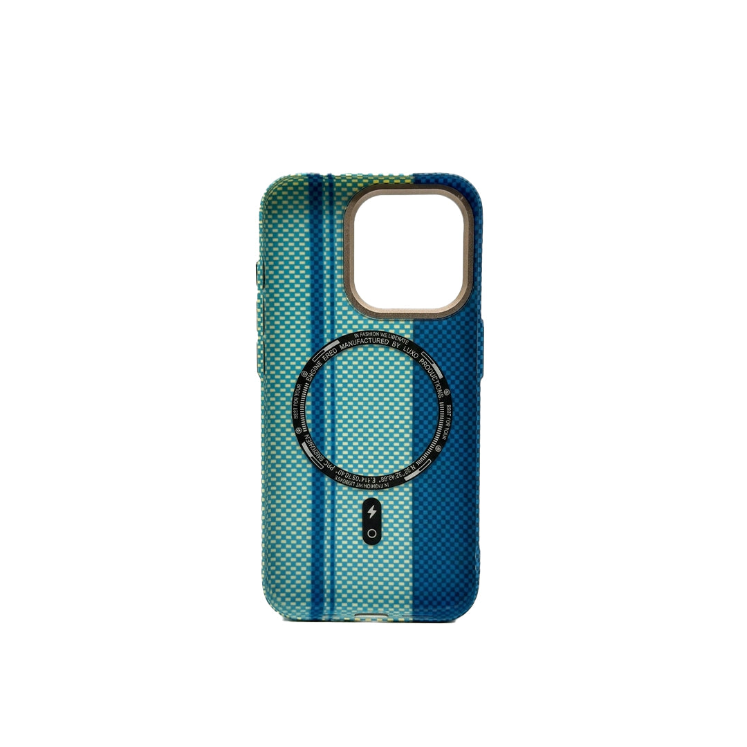 iphone 15 pro flag print case