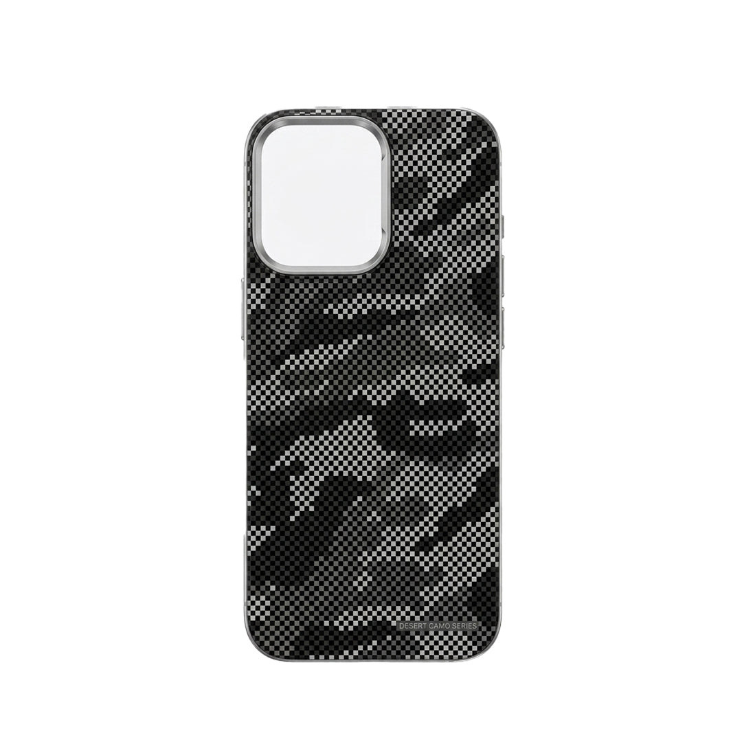 Iphone 16 Pro Max Military Print Case