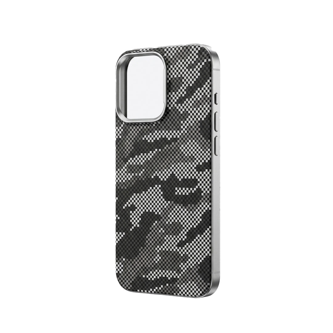 Iphone 16 Pro Max Military Print Case