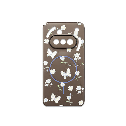 NOTHING 3A FLOWER PRINT CASE