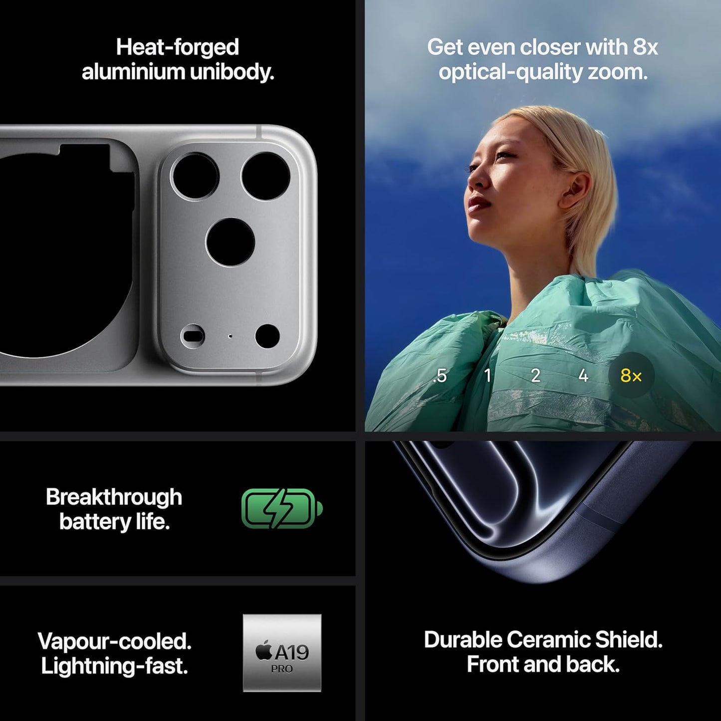 APPLE 17 PRO MAX