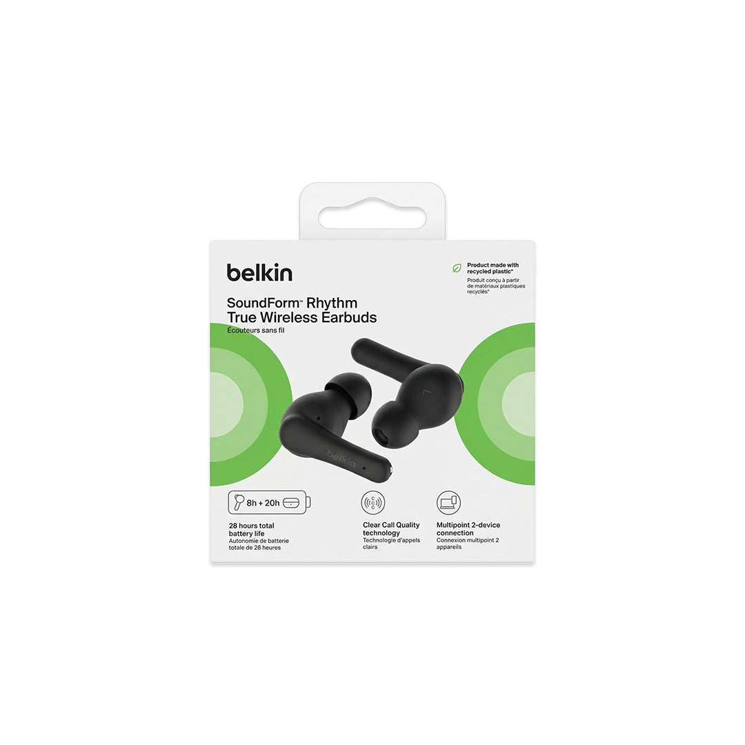 BELKIN TRUE WIRELESS EARBUDS