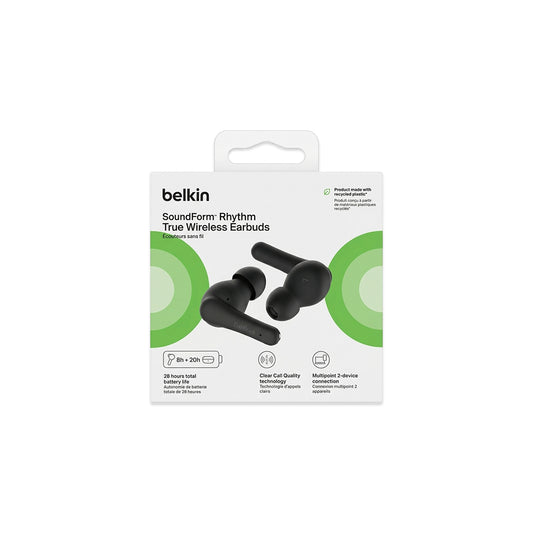 BELKIN TRUE WIRELESS EARBUDS