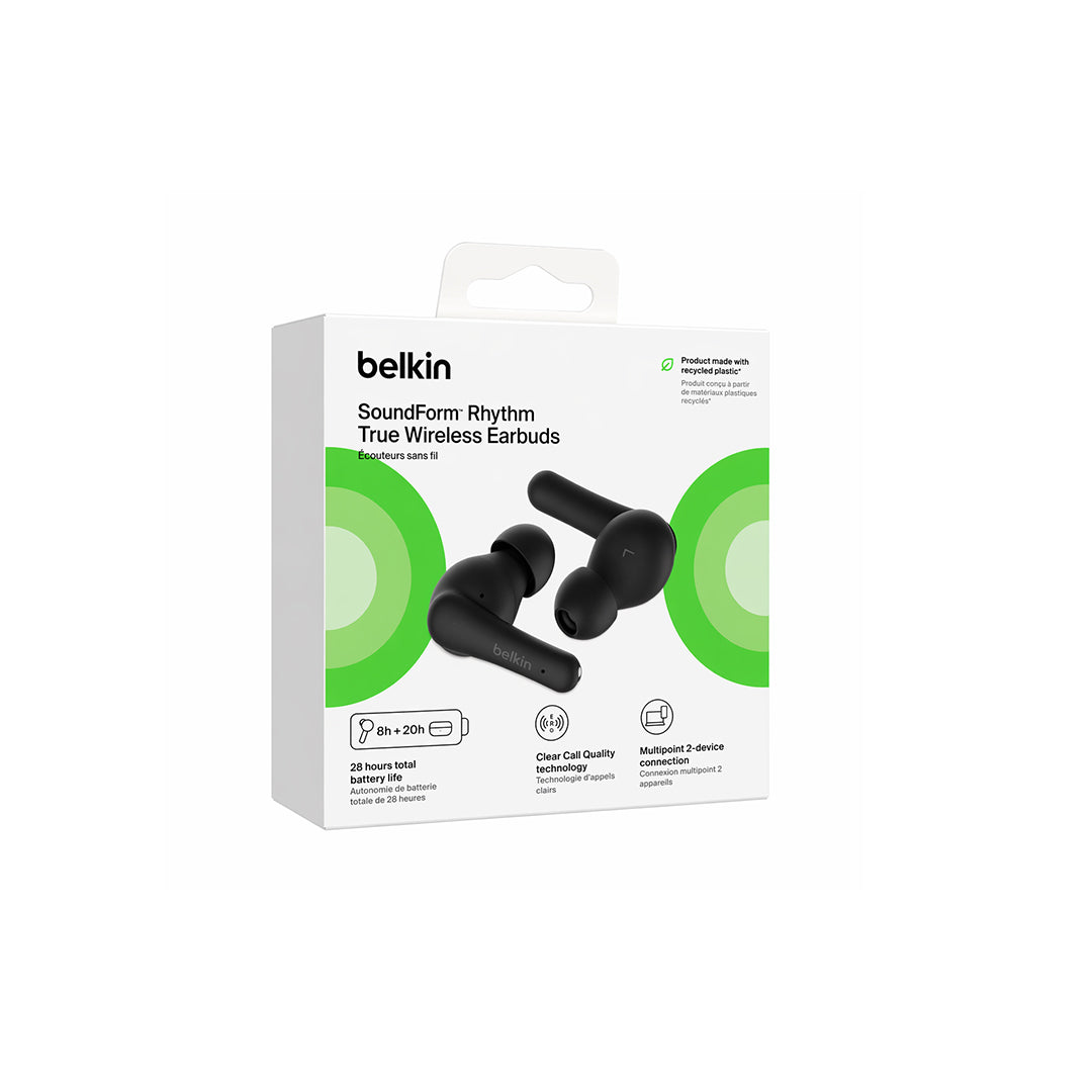 BELKIN TRUE WIRELESS EARBUDS