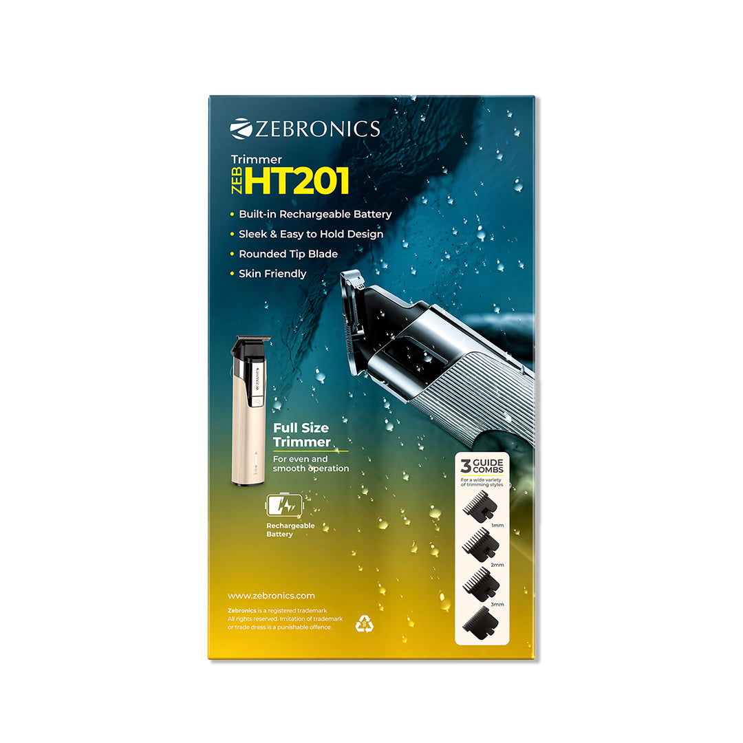 ZEBRONICS HIGH QUALITY TRIMMER