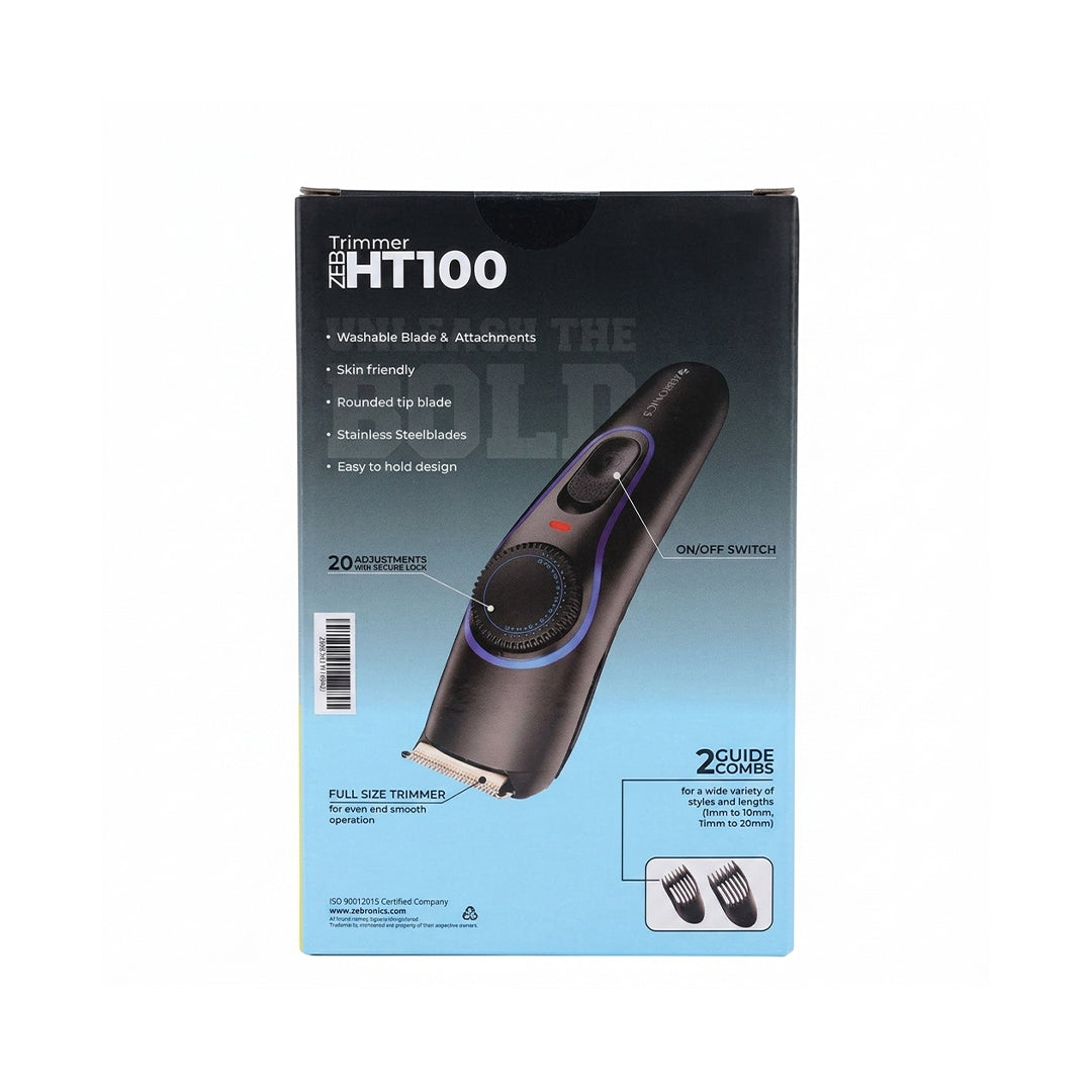ZEBRONICS TRIMMER