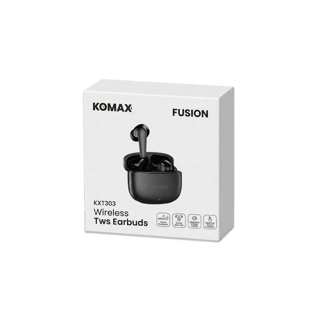 KOMAX EARBUDS