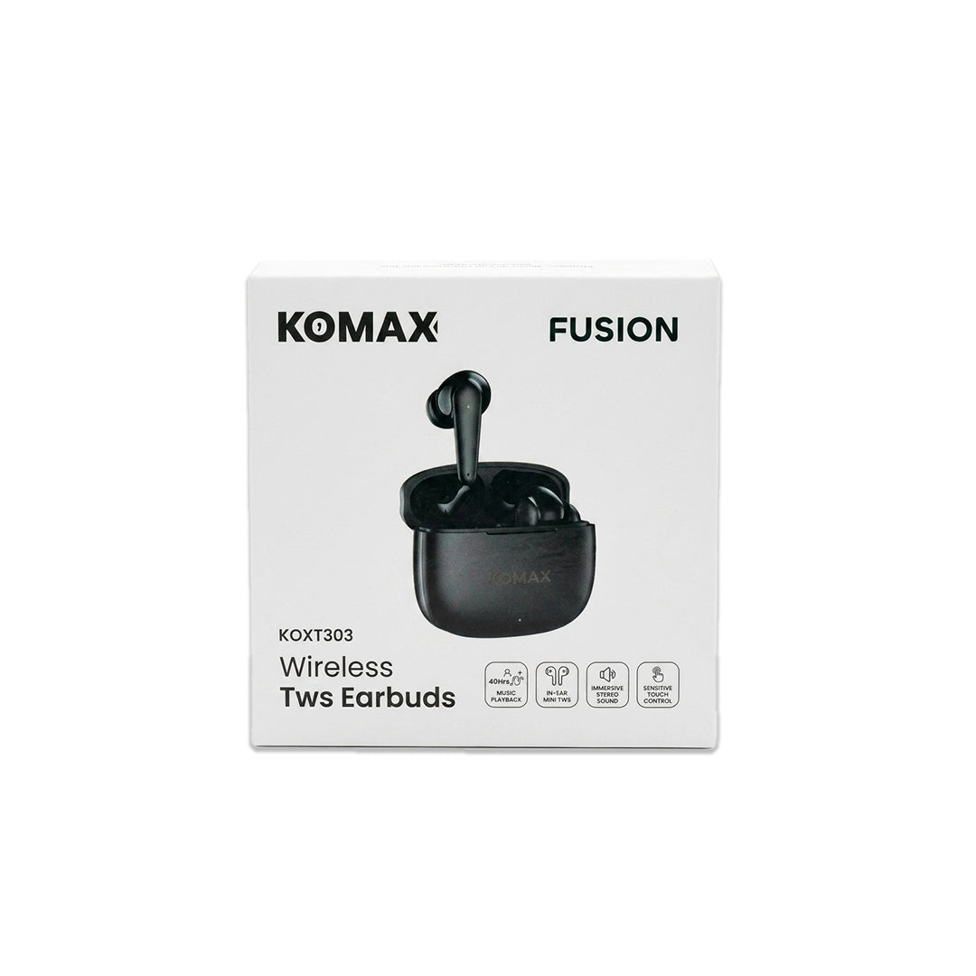 KOMAX EARBUDS
