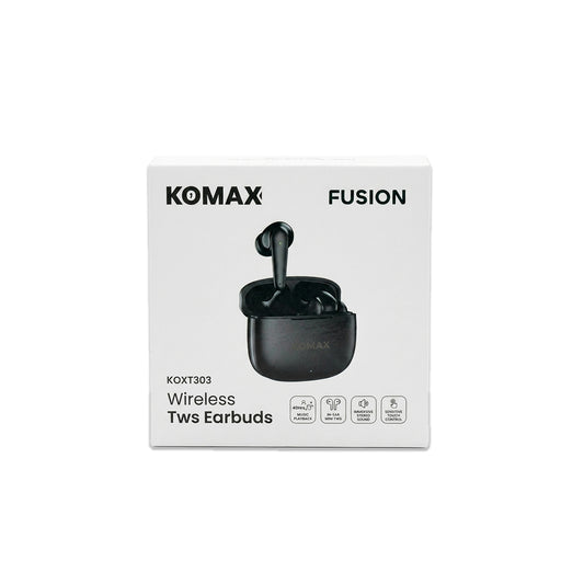 KOMAX EARBUDS