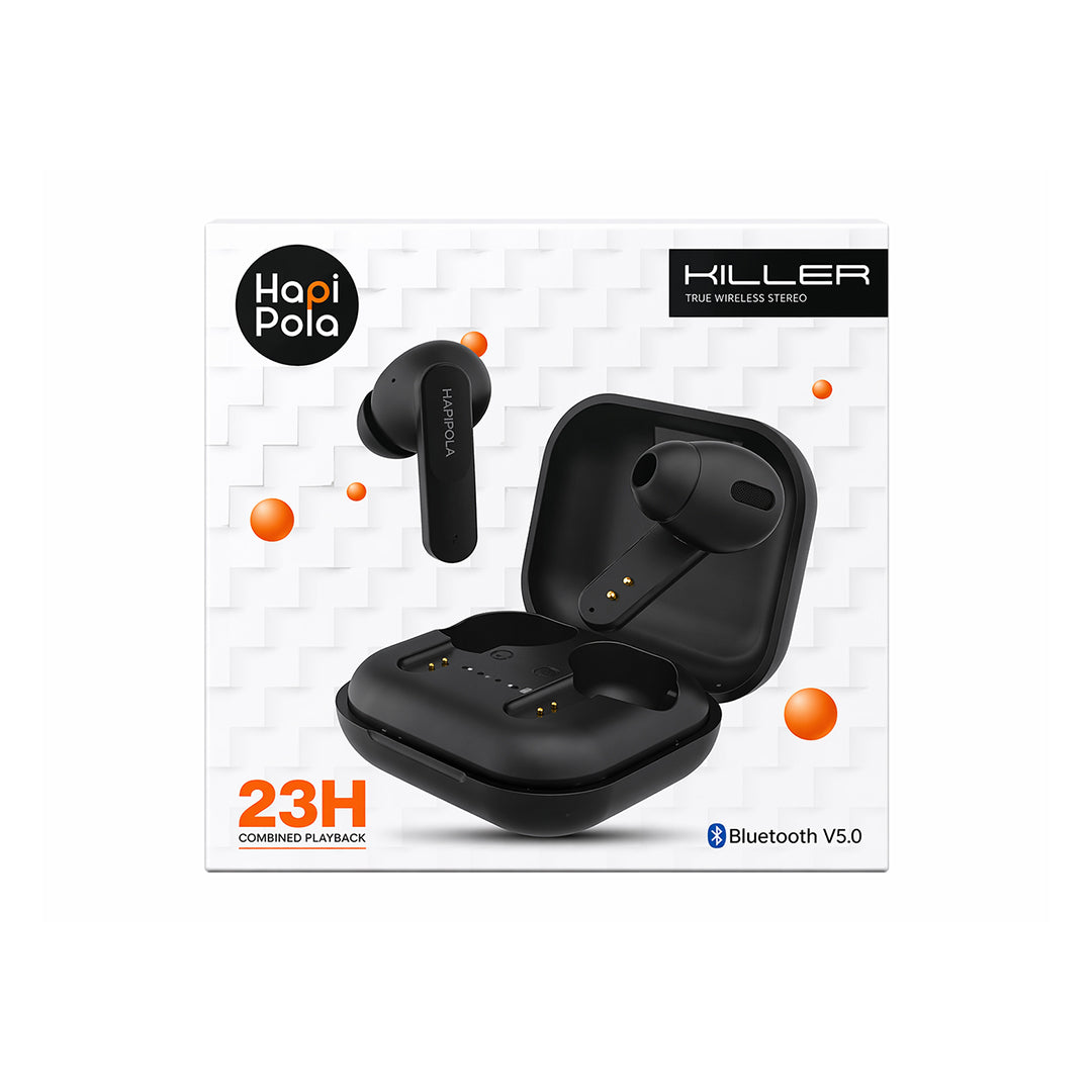 HAPI POLA HIGH QUALITY EAR BUDS