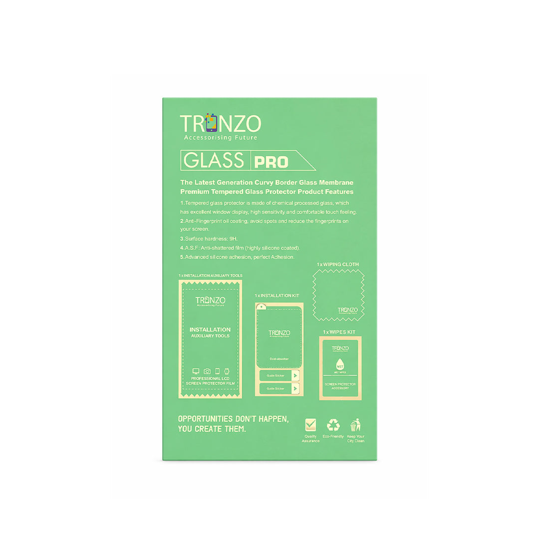 TRANZO HIGH QUALITY  SCREEN PROTECTOR FOR IPHONE
