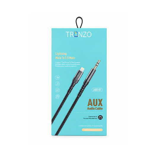 TRANZO LIGHTNING AUX CABLE