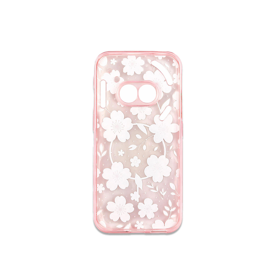 NOTHING 2A FLOWER PRNT CASE