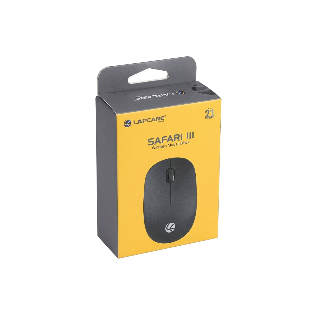 LAPCARE WIRELESS MOUSE