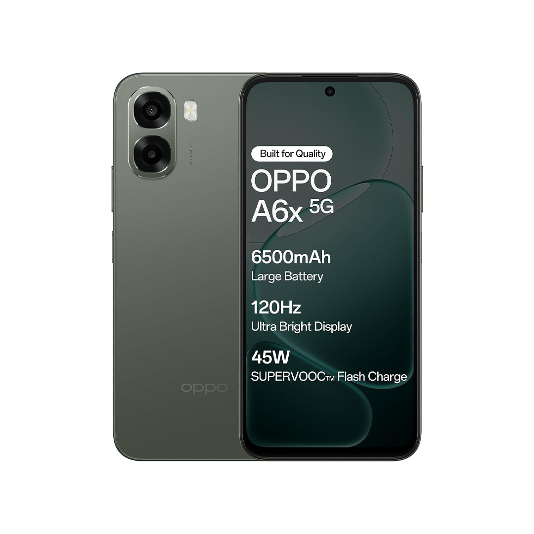 OPPO A6x 5G