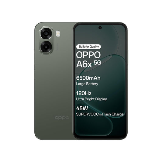 OPPO A6x 5G