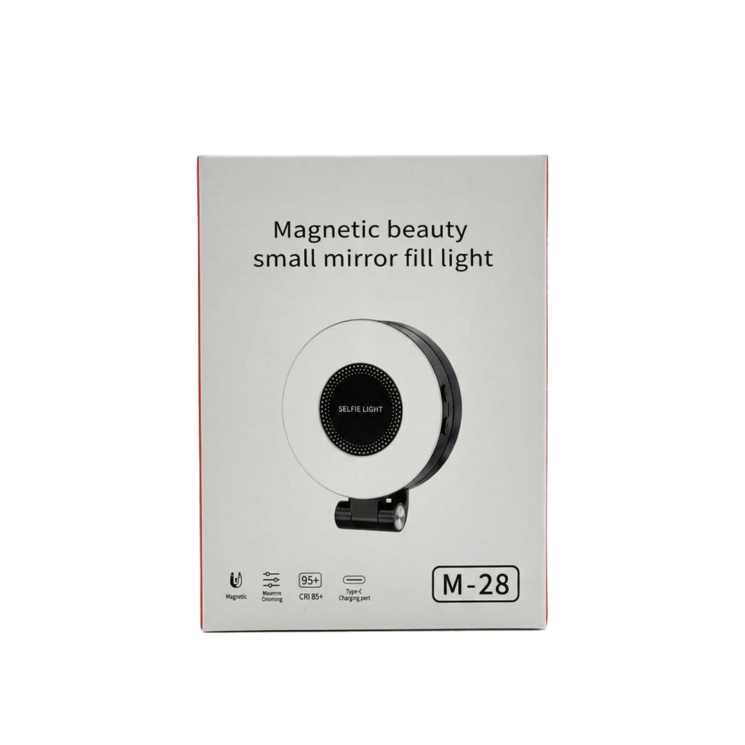Magnetic Beauty Small Mirror Fill Light