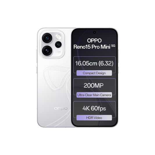 Oppo Reno15Pro mini 5G