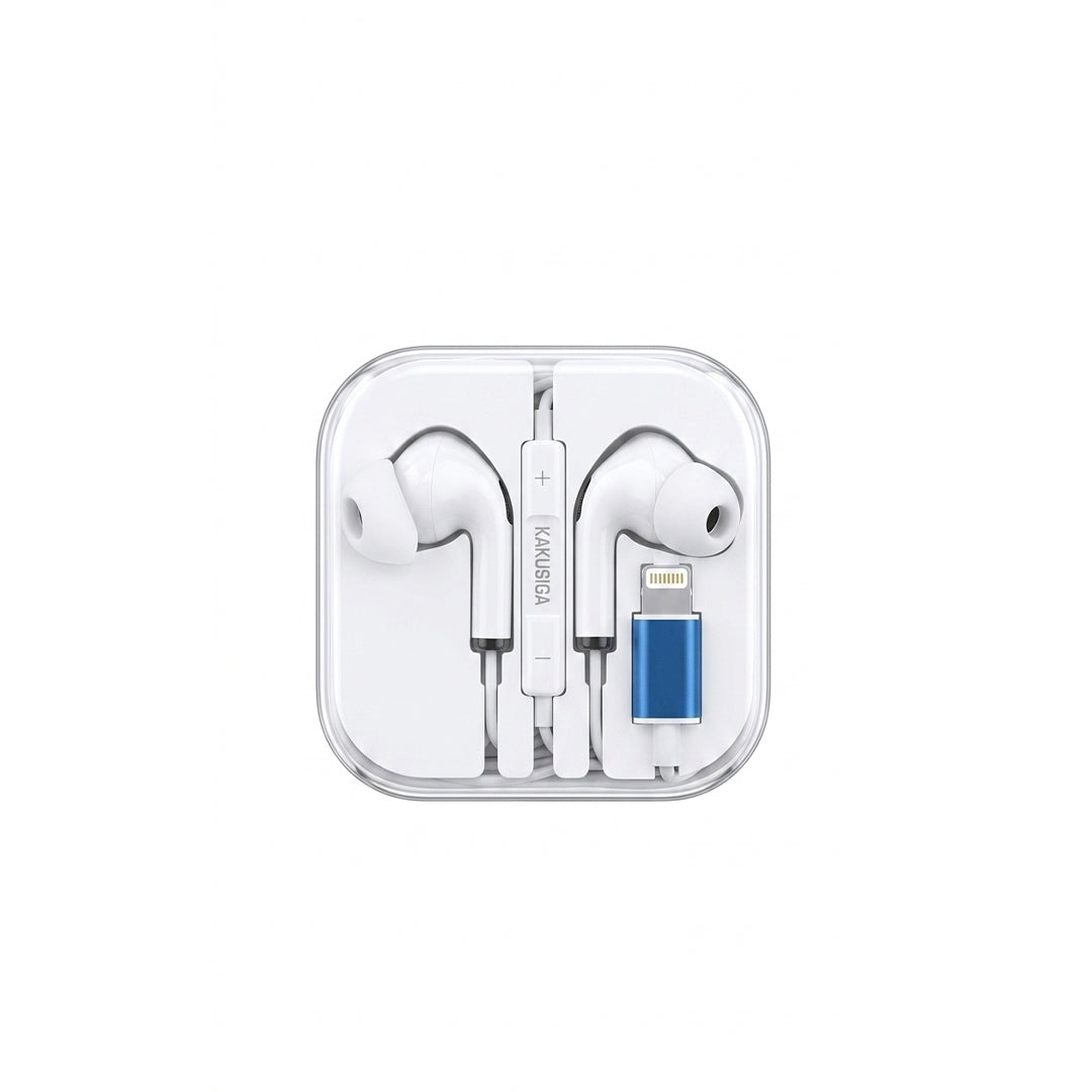 Iphone Lighting Head Phone