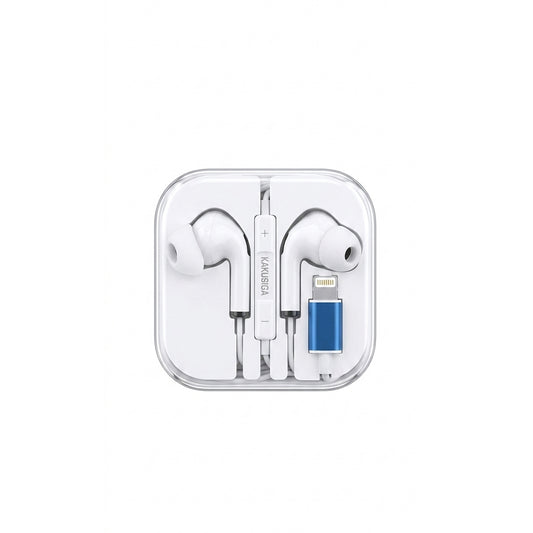 Iphone Lighting Head Phone